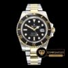 Rolex Submariner 116613LN Siyah Kadran 1:1 Super Clone ETA