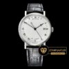Breguet Classique Series Çelik Kasa Damalı Beyaz Kadran ETA