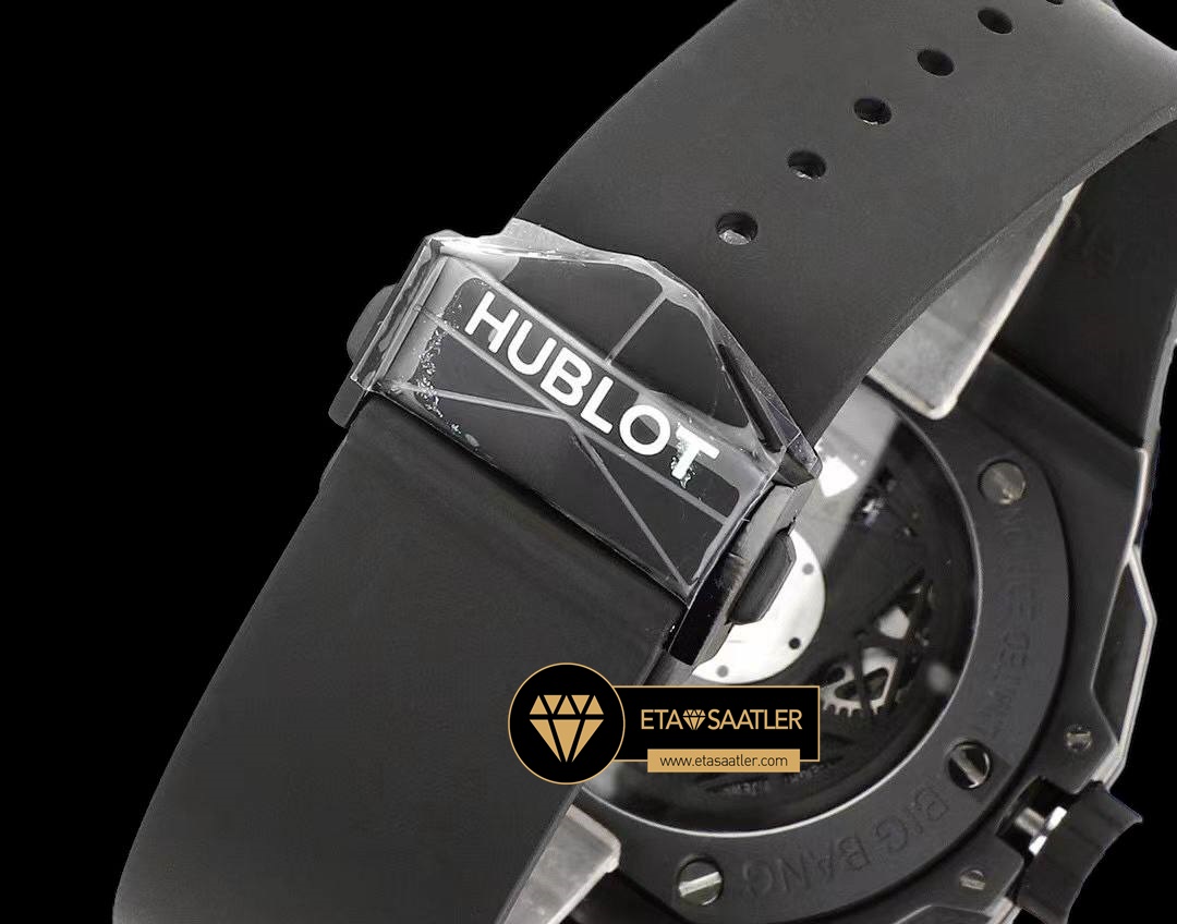 Hublot Big Bang Sang Blue II HUB1240 İskelet Kadran Super Clone ETA (9) Hublot Big Bang Sang Blue II HUB1240 İskelet Kadran Super Clone ETA