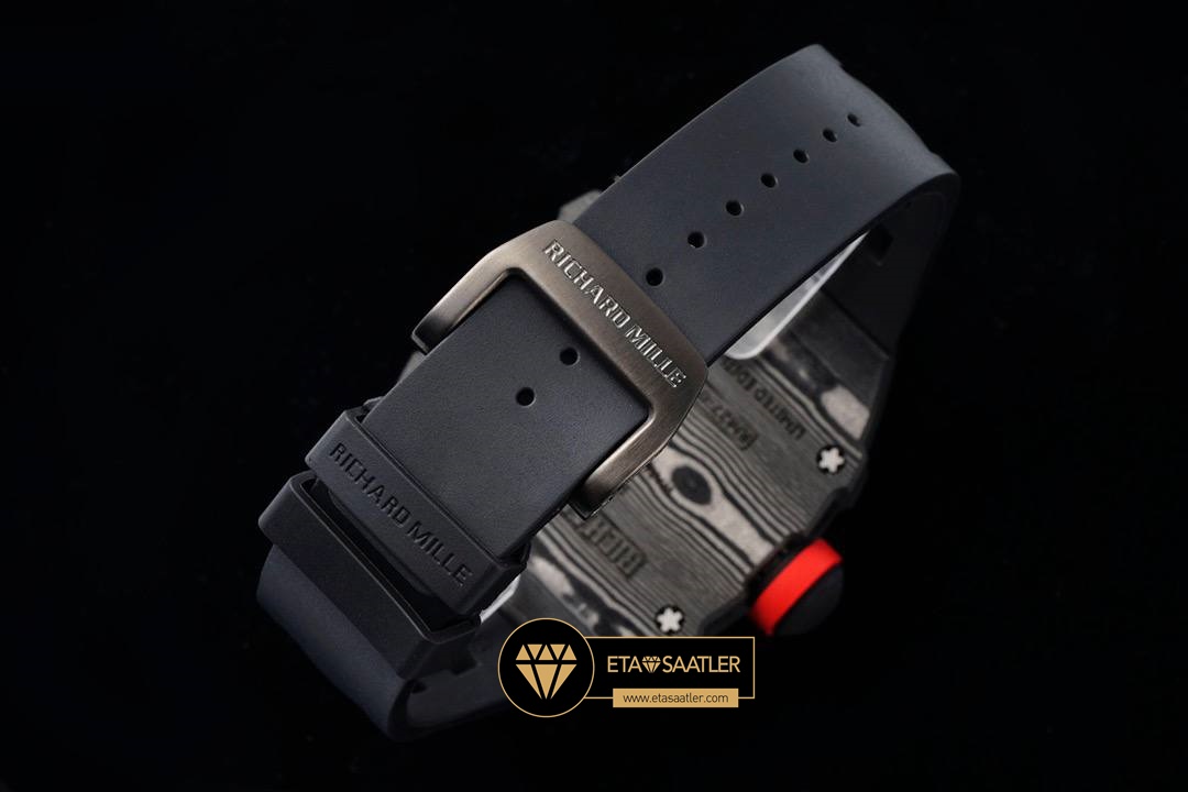 Richard Mille RM027-03 Rafael Nadal NTPT Carbon Kasa ETA (6) Richard Mille RM027-03 Rafael Nadal NTPT Carbon Kasa ETA