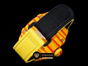 Richard Mille RM027-03 Sarı Kırmızı Rafael Nadal ETA