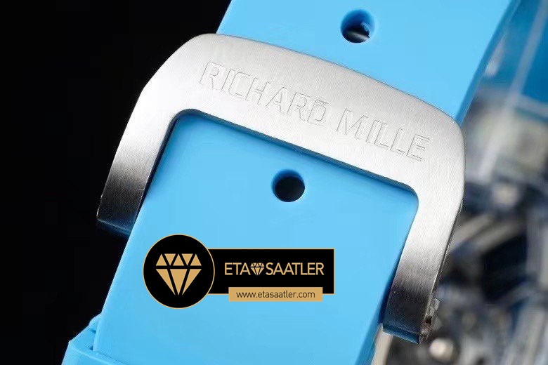 Richard Mille RM12-01 Kompozit Şeffaf Kasa Tourbillon ETA (5) Richard Mille RM12-01 Kompozit Şeffaf Kasa Tourbillon ETA