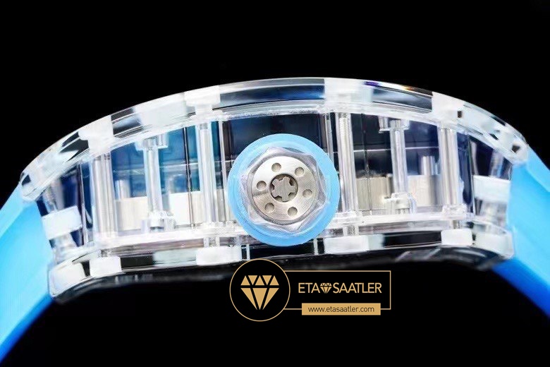 Richard Mille RM12-01 Kompozit Şeffaf Kasa Tourbillon ETA (7) Richard Mille RM12-01 Kompozit Şeffaf Kasa Tourbillon ETA