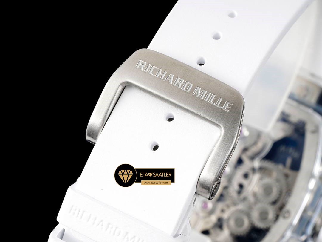 Richard Mille RM56-01 Şeffaf Kompozit Kasa Tourbillon ETA (8) Richard Mille RM56-01 Şeffaf Kompozit Kasa Tourbillon ETA