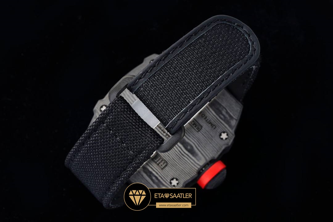 Richard Mille Rafael Nadal RM27-03 Tourbillon NTPT Carbon ETA (6) Richard Mille Rafael Nadal RM27-03 Tourbillon NTPT Carbon ETA