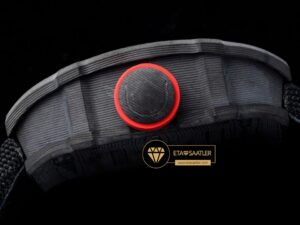 Richard Mille Rafael Nadal RM27-03 Tourbillon NTPT Carbon ETA