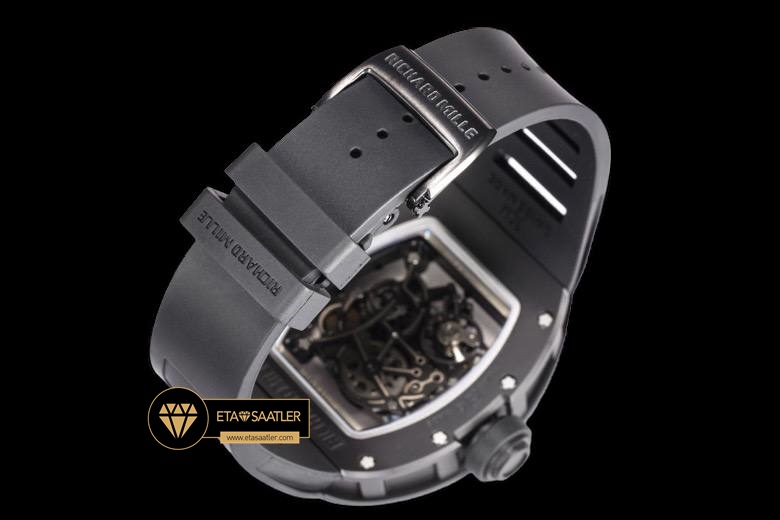 Richard Mille Siyah Seramik Kasa RM055 Bubba Watson BBR Factory V2 ETA (5) Richard Mille Siyah Seramik Kasa RM055 Bubba Watson BBR Factory V2 ETA