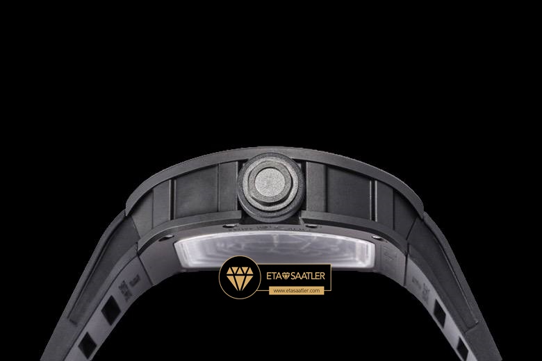 Richard Mille Siyah Seramik Kasa RM055 Bubba Watson BBR Factory V2 ETA (8) Richard Mille Siyah Seramik Kasa RM055 Bubba Watson BBR Factory V2 ETA