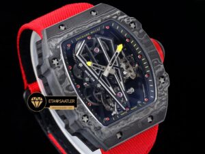 Richard Mille Tourbillon RM27-03 Rafael Nadal NTPT Carbon ETA