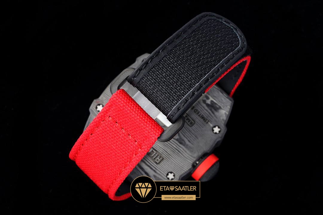 Richard Mille Tourbillon RM27-03 Rafael Nadal NTPT Carbon ETA (6) Richard Mille Tourbillon RM27-03 Rafael Nadal NTPT Carbon ETA