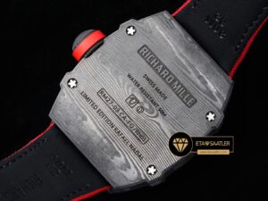 Richard Mille Tourbillon RM27-03 Rafael Nadal NTPT Carbon ETA