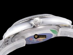 Rolex Datejust Clean Factory 3235 Siyah Kadran 36mm jubile ETA