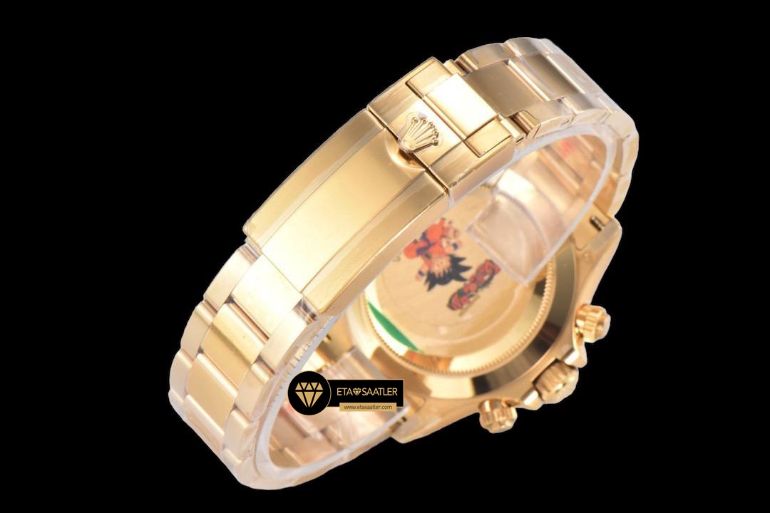 Rolex Daytona Clean 116508 Taşlı Beyaz Kadran 4130 Super Plus Clone ETA (7) Rolex Daytona Clean 116508 Taşlı Beyaz Kadran 4130 Super Plus Clone ETA
