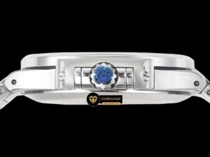 Patek Philippe 7118 Nautilus 35mm Beyaz Kadran 316F Çelik ETA