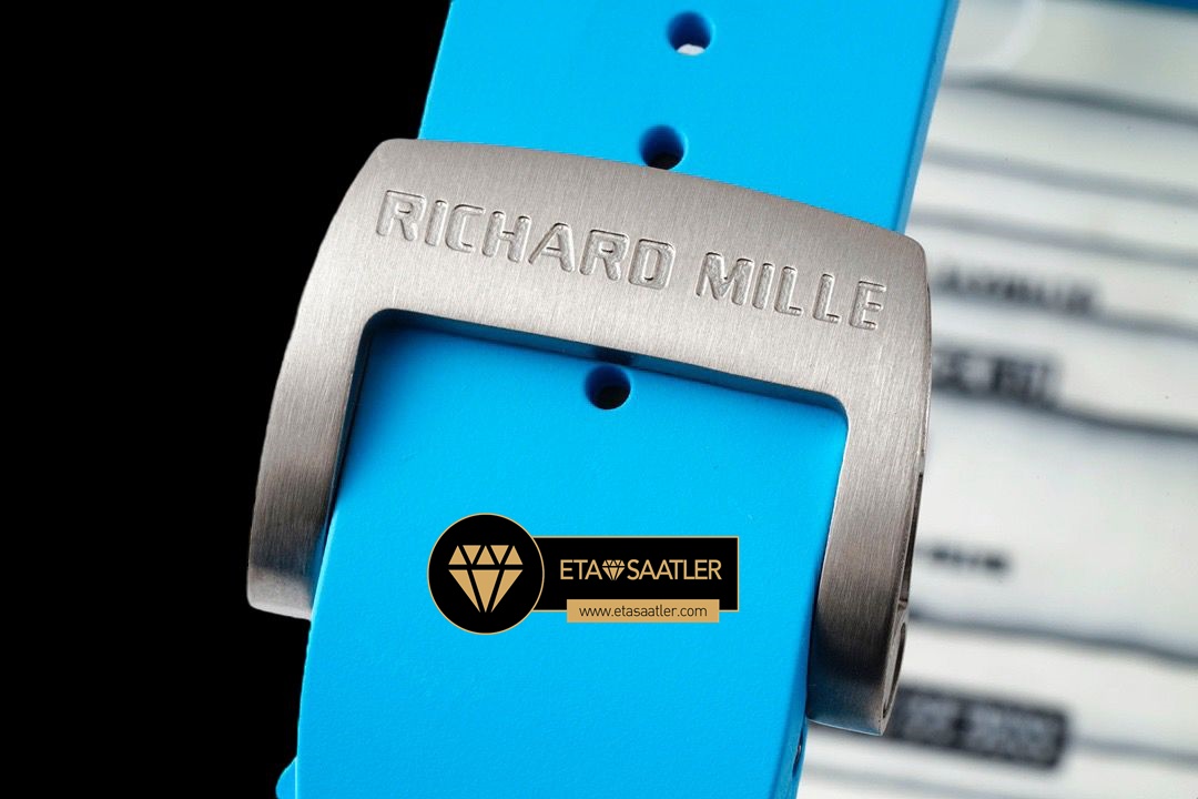 Richard Mille RM35-01 RAFA İskelet Kadran NTPT Carbon Kasa Kauçuk Kordon SONIC V2 ETA (9) Richard Mille RM35-01 RAFA İskelet Kadran NTPT Carbon Kasa Kauçuk Kordon SONIC V2 ETA