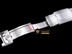 Rolex Daytona 116509 Chronograph Rakamlı Kadran 904L Çelik Clean 4130 V2 ETA