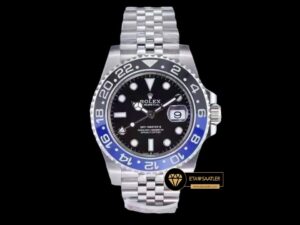 Rolex Gmt-Master II 126710 BLNR Seramik Clean Factory DD3285 Jubile 904L V3 ETA