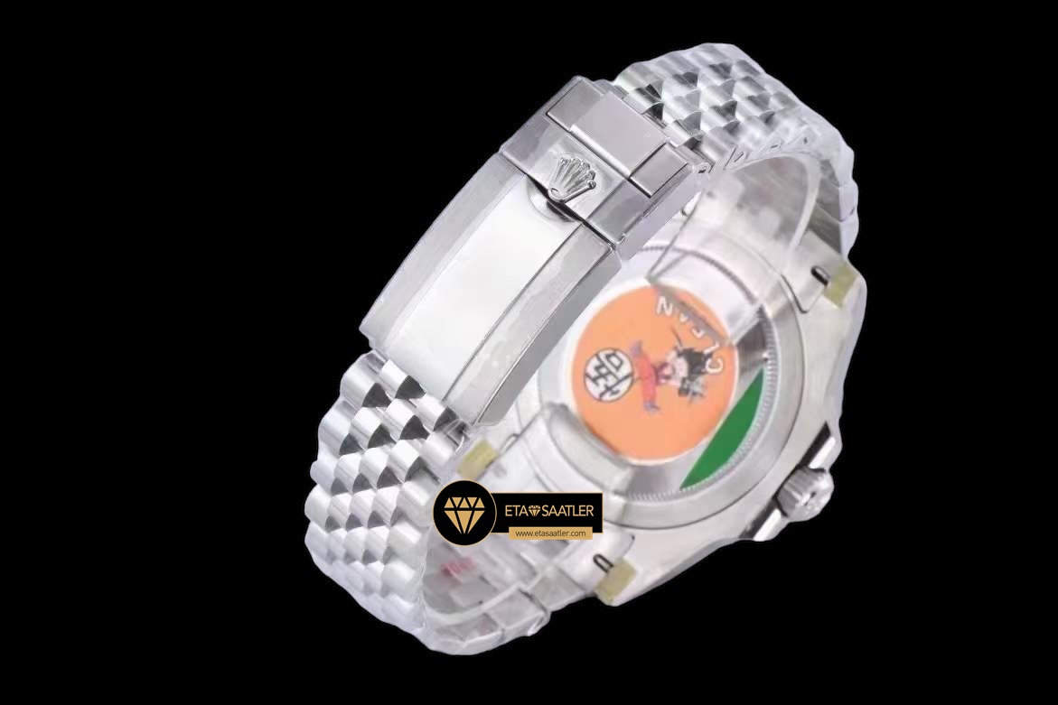 Rolex Gmt-Master II 126710 BLNR Seramik Clean Factory DD3285 Jubile 904L V3 ETA (3) Rolex Gmt-Master II 126710 BLNR Seramik Clean Factory DD3285 Jubile 904L V3 ETA