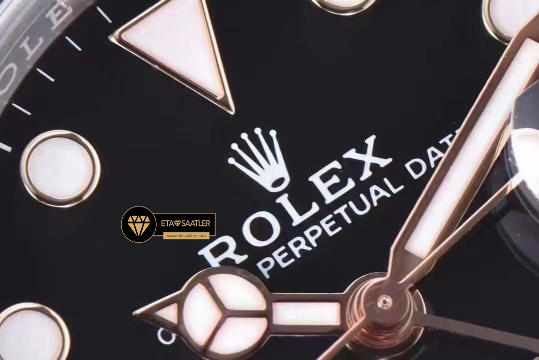 Rolex Gmt-Master II 126711 CHNR Seramik Clean Factory DD3285 Oyster 904L V3 ETA (4) Rolex Gmt-Master II 126711 CHNR Seramik Clean Factory DD3285 Oyster 904L V3 ETA