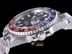 Rolex Gmt-Master II Pepsi 126710 BLRO Seramik Clean Factory DD3285 Jubile 904L V3 ETA