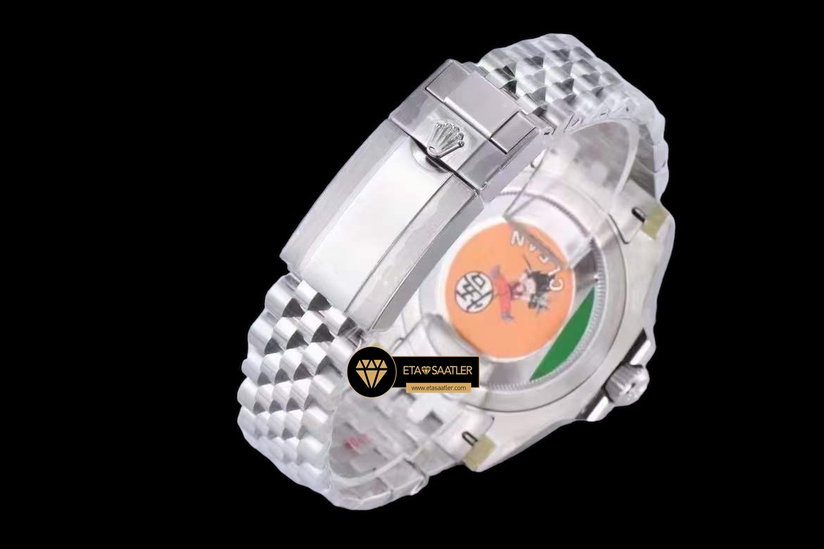 Rolex Gmt-Master II Pepsi 126710 BLRO Seramik Clean Factory DD3285 Jubile 904L V3 ETA (4) Rolex Gmt-Master II Pepsi 126710 BLRO Seramik Clean Factory DD3285 Jubile 904L V3 ETA