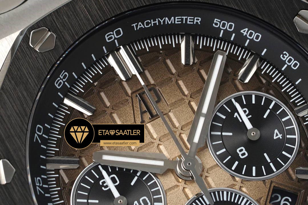 Audemars Piguet 26420 Royal Oak Offshore Selfwinding Chronograph 43mm Super Clone ETA (4) Audemars Piguet 26420 Royal Oak Offshore Selfwinding Chronograph 43mm Super Clone ETA