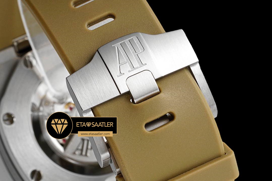 Audemars Piguet 26420 Royal Oak Offshore Selfwinding Chronograph 43mm Super Clone ETA (6) Audemars Piguet 26420 Royal Oak Offshore Selfwinding Chronograph 43mm Super Clone ETA