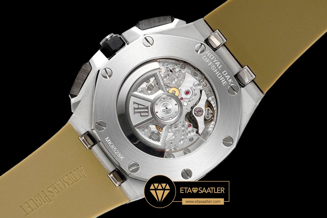 Audemars Piguet 26420 Royal Oak Offshore Selfwinding Chronograph 43mm Super Clone ETA (9) Audemars Piguet 26420 Royal Oak Offshore Selfwinding Chronograph 43mm Super Clone ETA