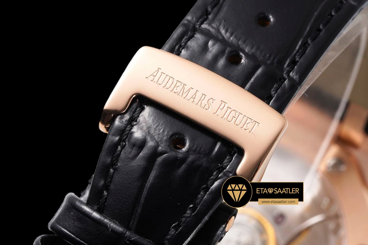 Audemars Piguet 41mm Royal Oak 15510OR AP4302 Super Clone ETA (5) Audemars Piguet 41mm Royal Oak 15510OR AP4302 Super Clone ETA