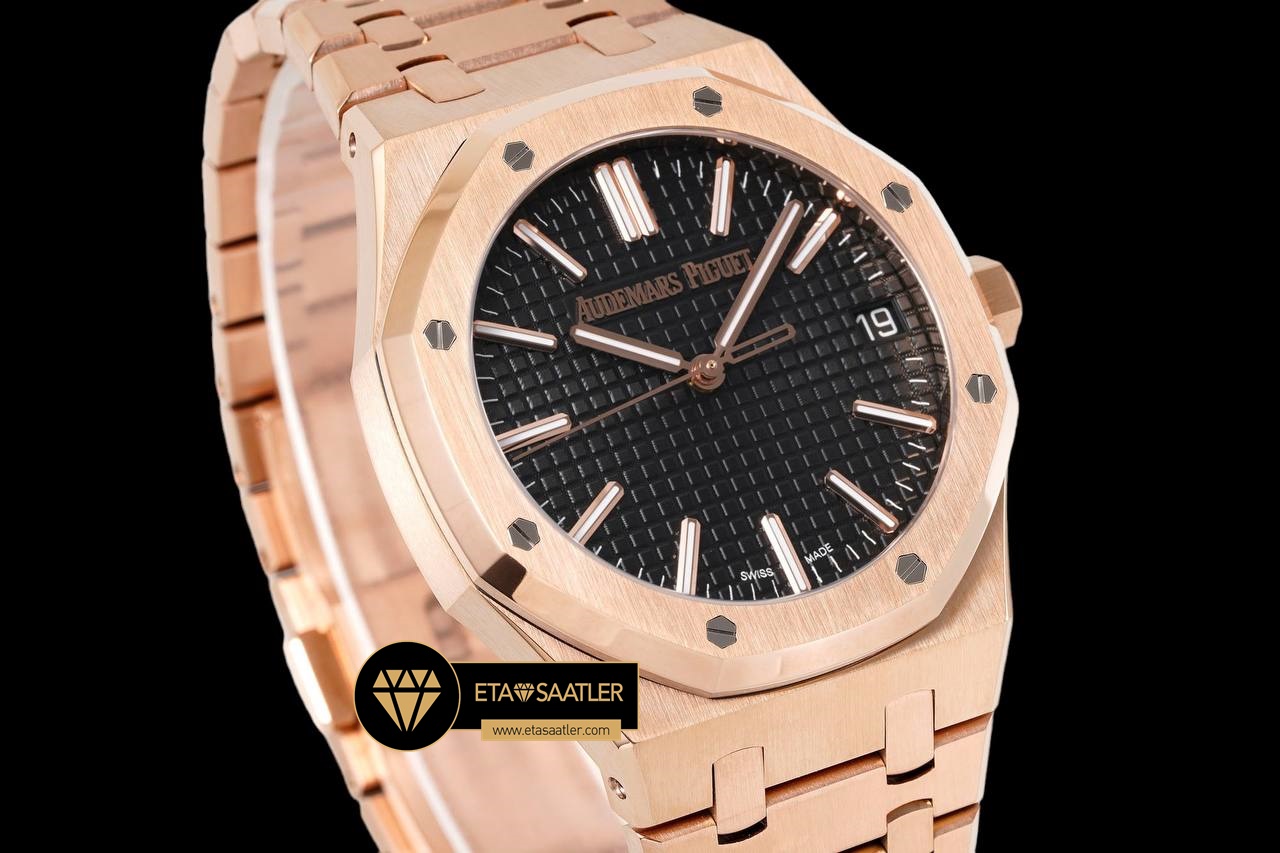 Audemars Piguet Royal Oak 15510OR Rose Gold Super Clone ETA (2) Audemars Piguet Royal Oak 15510OR Rose Gold Super Clone ETA