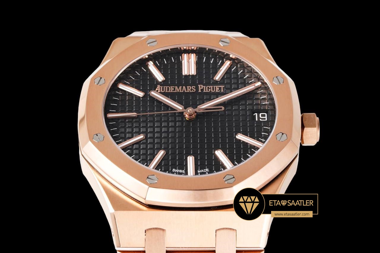 Audemars Piguet Royal Oak 15510OR Rose Gold Super Clone ETA (5) Audemars Piguet Royal Oak 15510OR Rose Gold Super Clone ETA