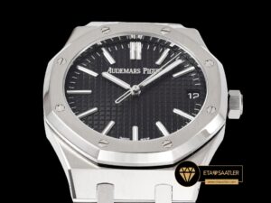 Audemars Piguet Royal Oak 15510ST Siyah Kadran Super Clone ETA