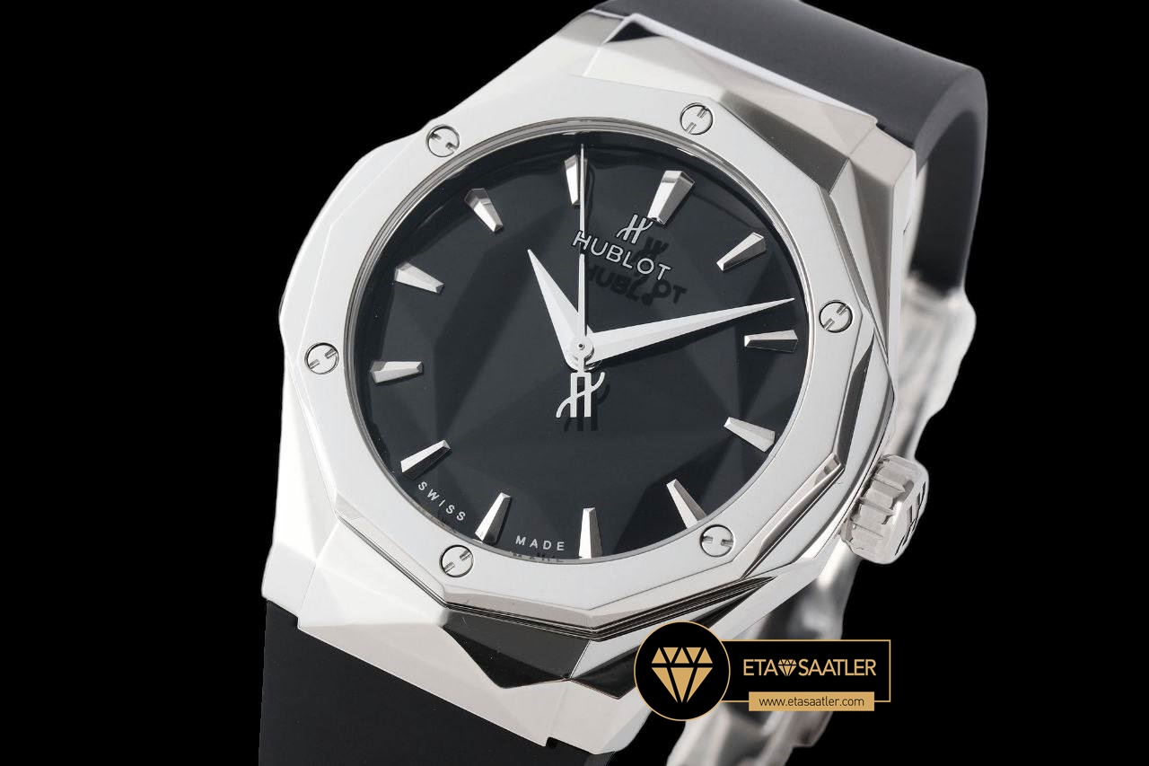 Hublot Classic Fusion Orlinski 40mm Super Clone HUB1100 ETA (2) Hublot Classic Fusion Orlinski 40mm Super Clone HUB1100 ETA