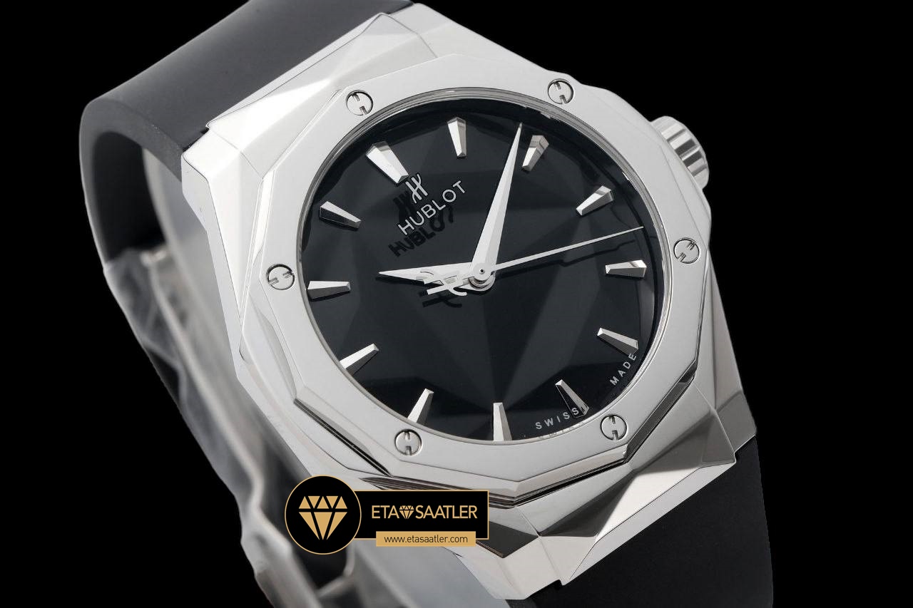Hublot Classic Fusion Orlinski 40mm Super Clone HUB1100 ETA (3) Hublot Classic Fusion Orlinski 40mm Super Clone HUB1100 ETA