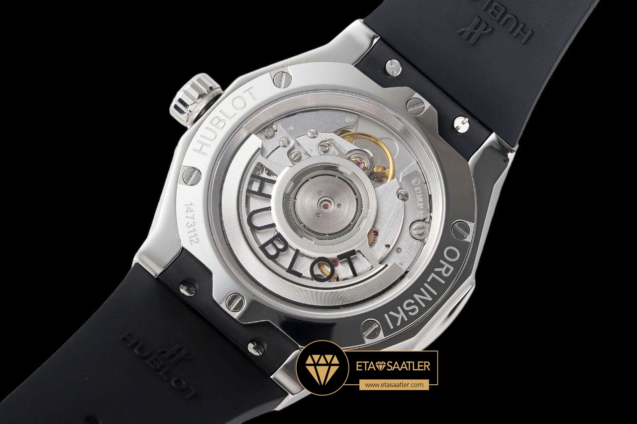 Hublot Classic Fusion Orlinski 40mm Super Clone HUB1100 ETA (7) Hublot Classic Fusion Orlinski 40mm Super Clone HUB1100 ETA