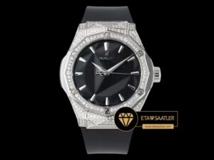 Hublot Classic Fusion Orlinski Alternatif Pave 40mm Super Clone ETA