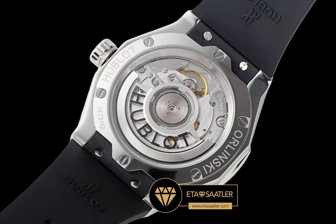 Hublot Classic Fusion Orlinski Alternatif Pave 40mm Super Clone ETA (9) Hublot Classic Fusion Orlinski Alternatif Pave 40mm Super Clone ETA