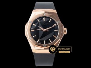 Hublot Classic Fusion Orlinski King Gold 40mm Super Clone ETA