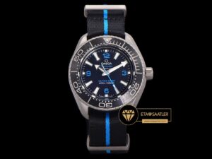 Omega Titanium Seamaster Planet Ocean Ultra Deep Super Clone ETA