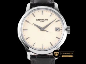 Patek Philippe Calatrava 5227 Calibre 26-330SC 39mm Super Clone ETA