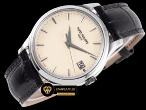 Patek Philippe Calatrava 5227 Calibre 26-330SC 39mm Super Clone ETA