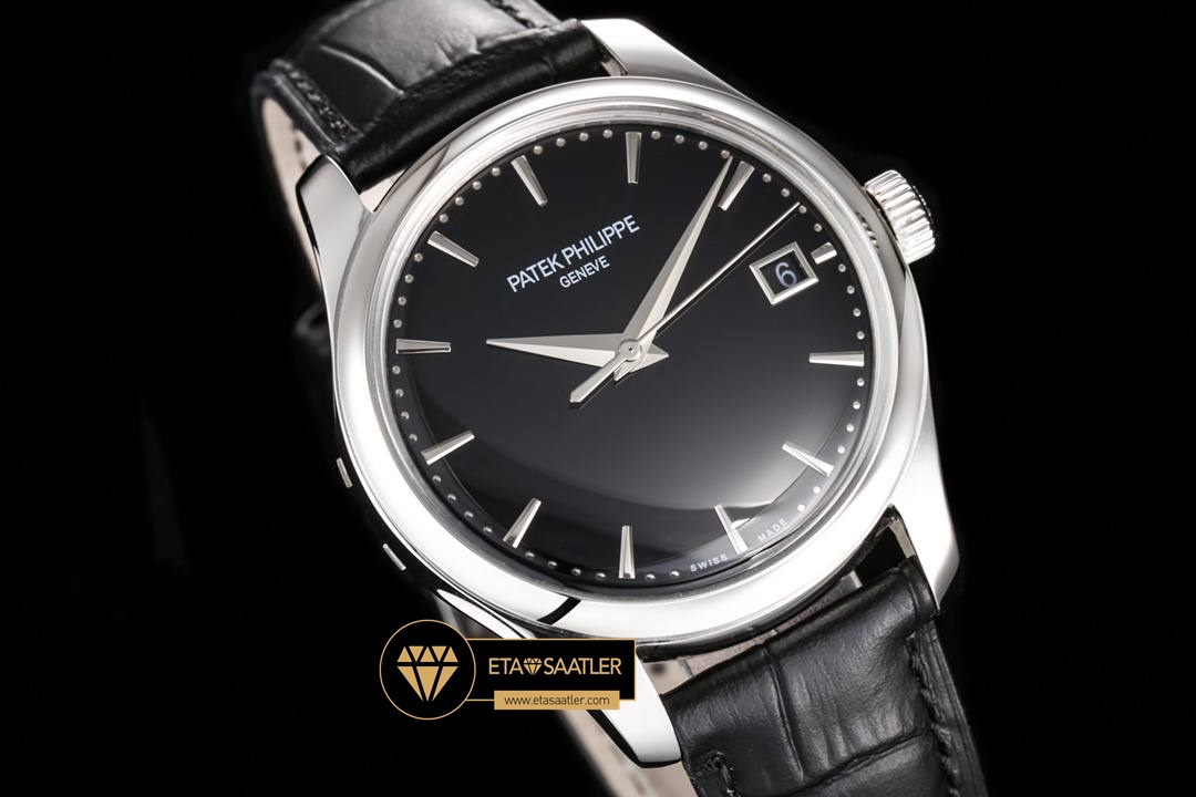 Patek Philippe Calatrava 5227G-010 Automatic Super Clone ETA (3) Patek Philippe Calatrava 5227G-010 Automatic Super Clone ETA