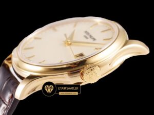 Patek Philippe Calatrava 5227J Automatic 39mm Super Clone ETA