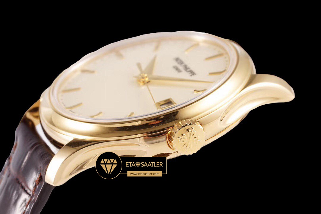 Patek Philippe Calatrava 5227J Automatic 39mm Super Clone ETA (5) Patek Philippe Calatrava 5227J Automatic 39mm Super Clone ETA