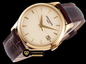 Patek Philippe Calatrava 5227J Automatic 39mm Super Clone ETA