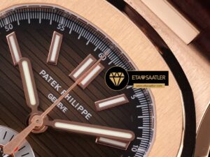 Patek Philippe Nautilus 5980 Fyback Chronograph Super Clone ETA