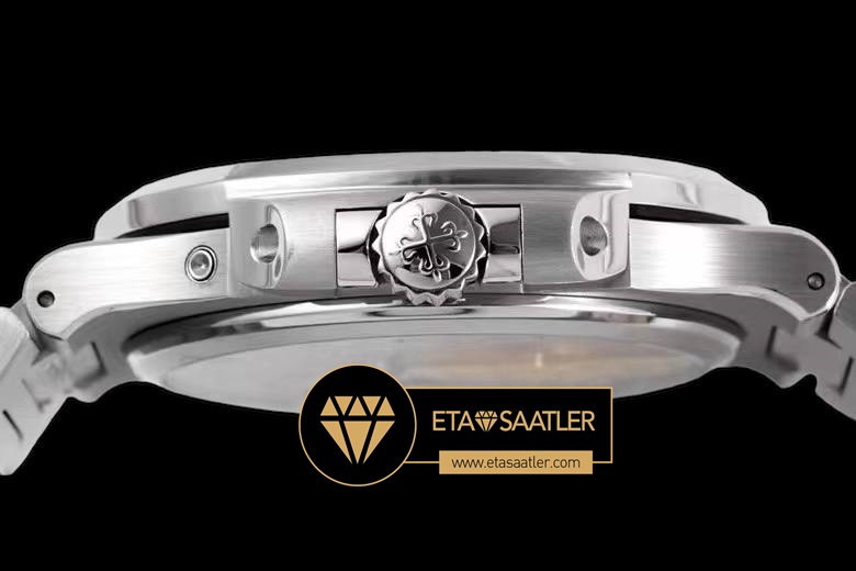 Patek Philippe PP5712GR PPF V2 Çelik Kasa Mavi Kadran Super Clone ETA (3) Patek Philippe PP5712GR PPF V2 Çelik Kasa Mavi Kadran Super Clone ETA