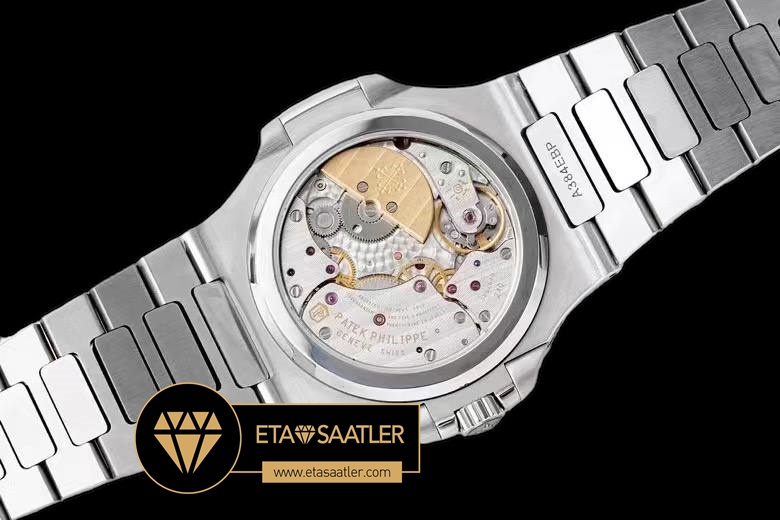Patek Philippe PP5712GR PPF V2 Çelik Kasa Mavi Kadran Super Clone ETA (9) Patek Philippe PP5712GR PPF V2 Çelik Kasa Mavi Kadran Super Clone ETA