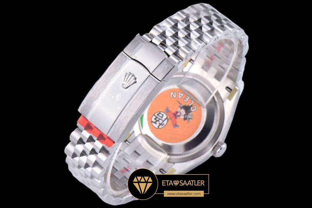 Rolex Datejust 126234 Taşlı Siyah Kadran 36mm Clean Factory 3235 Super Clone ETA (8) Rolex Datejust 126234 Taşlı Siyah Kadran 36mm Clean Factory 3235 Super Clone ETA