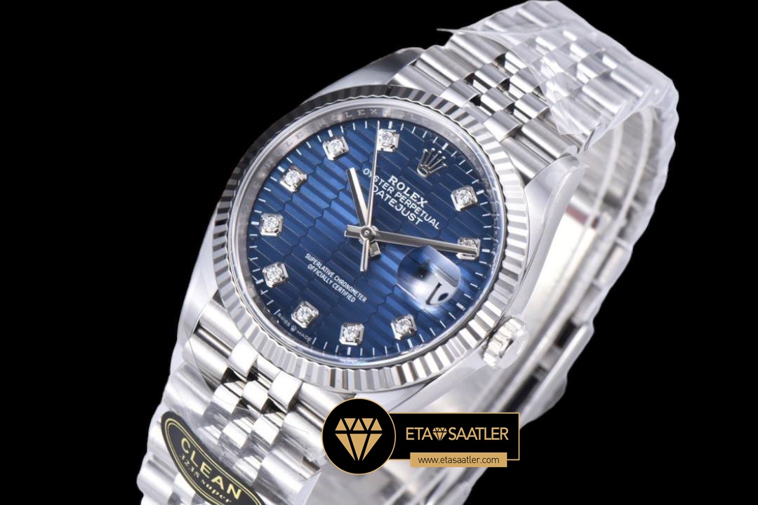 Rolex Datejust 126234 Yiv Motofli Taşlı Mavi Kadran 36mm Clean Factory Super Clone ETA (3) Rolex Datejust 126234 Yiv Motofli Taşlı Mavi Kadran 36mm Clean Factory Super Clone ETA